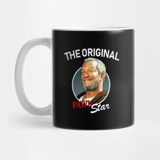 Redd Foxx Original Pawn Star. Mug